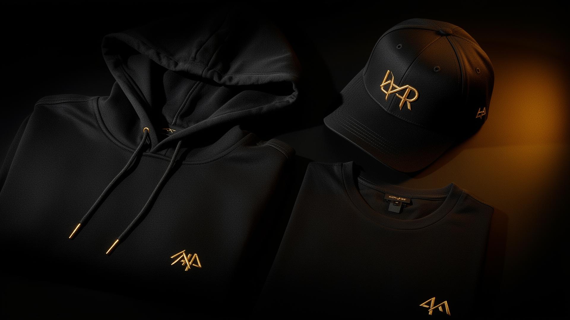 ROiKEY luxury streetwear collection